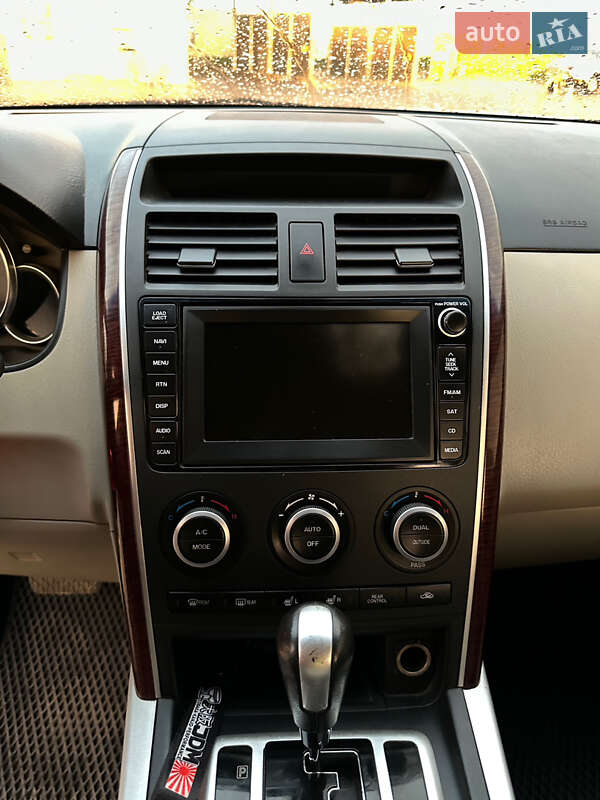 Внедорожник / Кроссовер Mazda CX-9 2008 в Луцке