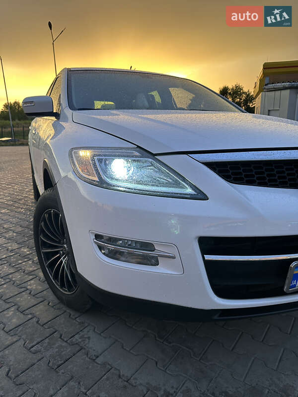 Внедорожник / Кроссовер Mazda CX-9 2008 в Луцке фото 37 Внедорожник / Кроссовер Mazda CX-9 2008 в Луцке