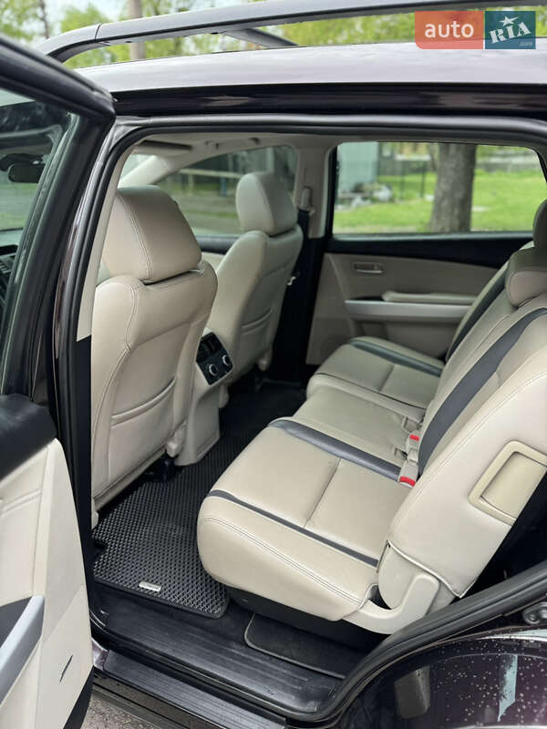 Позашляховик / Кросовер Mazda CX-9 2008 в Кам'янському