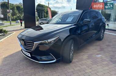 Внедорожник / Кроссовер Mazda CX-9 2018 в 