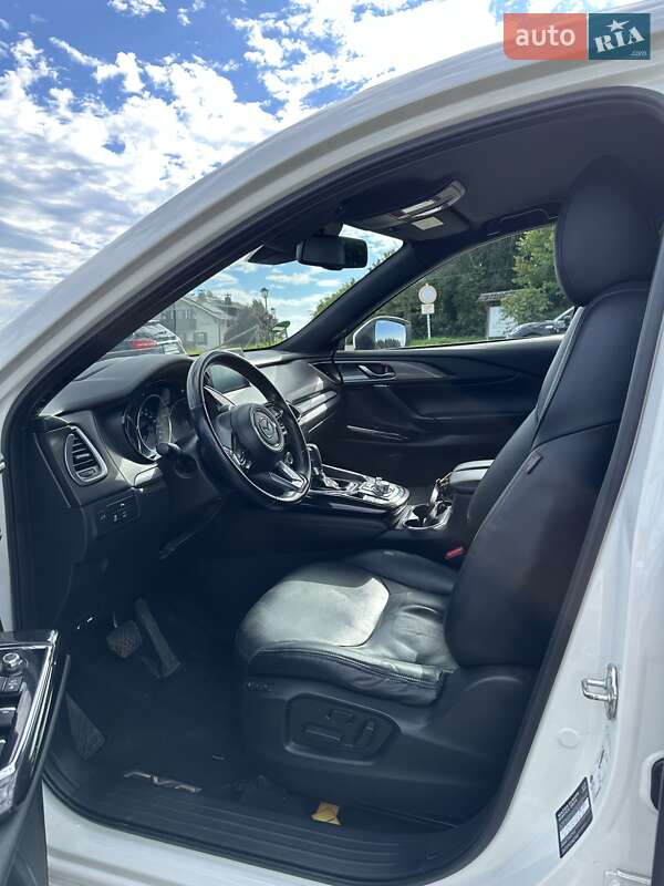 Позашляховик / Кросовер Mazda CX-9 2018 в Одесі