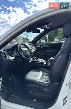 Внедорожник / Кроссовер Mazda CX-9 2018 в 