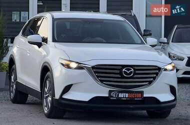 Внедорожник / Кроссовер Mazda CX-9 2016 в 