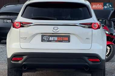 Внедорожник / Кроссовер Mazda CX-9 2016 в 