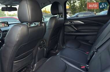 Внедорожник / Кроссовер Mazda CX-9 2016 в 