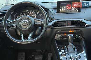 Внедорожник / Кроссовер Mazda CX-9 2016 в 