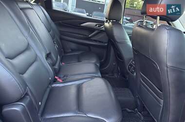 Внедорожник / Кроссовер Mazda CX-9 2016 в 