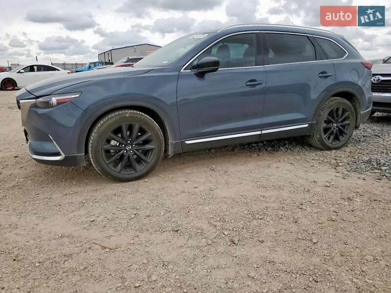 Mazda CX-9 2021
