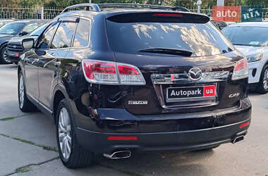 Внедорожник / Кроссовер Mazda CX-9 2008 в 
