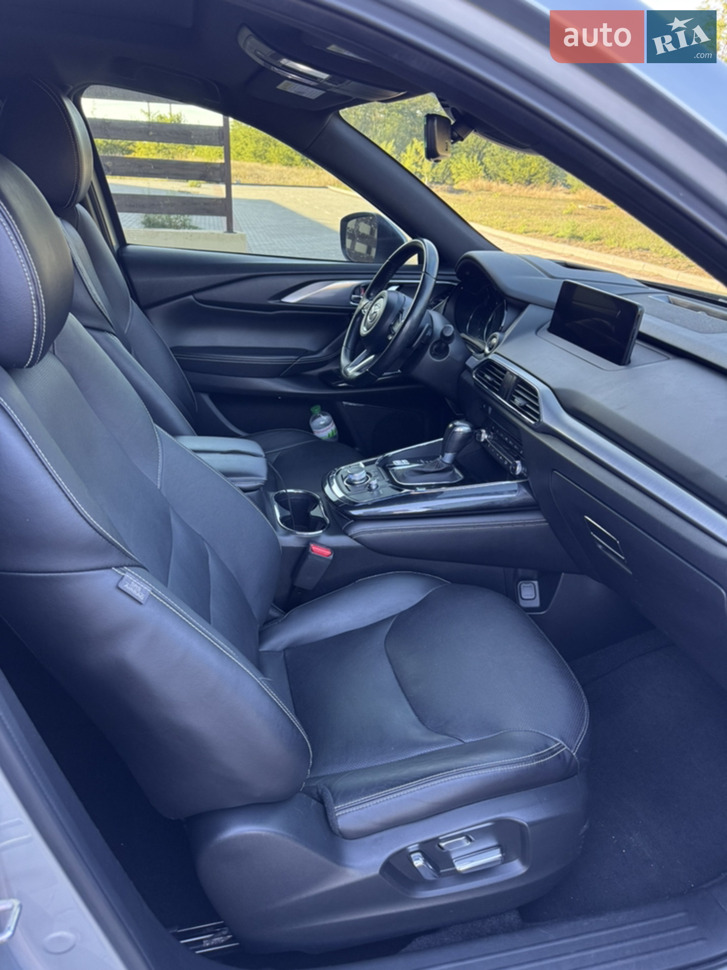 2020 Mazda CX-9 - мініатюра 11