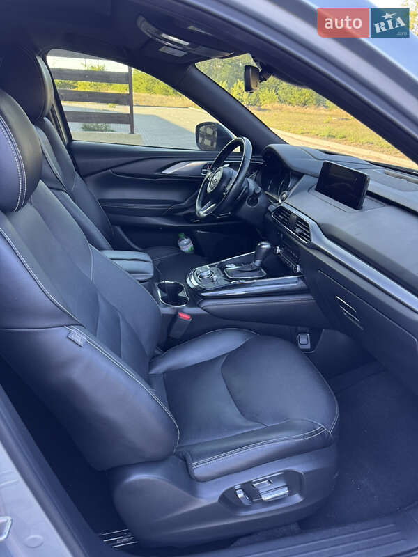 Внедорожник / Кроссовер Mazda CX-9 2020 в Запорожье