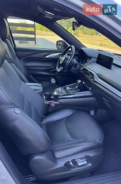 Внедорожник / Кроссовер Mazda CX-9 2020 в 