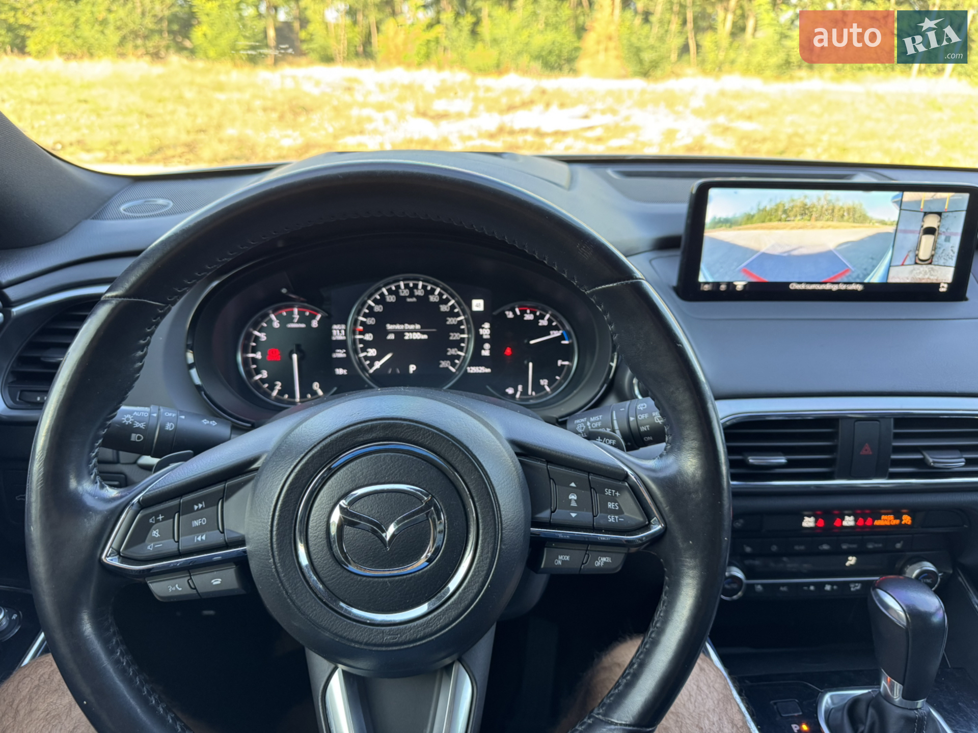 2020 Mazda CX-9 - мініатюра 6