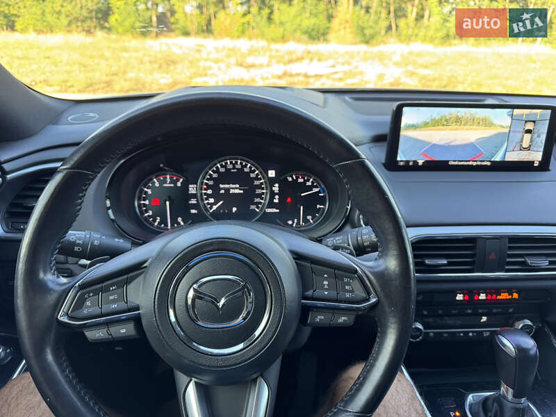 Внедорожник / Кроссовер Mazda CX-9 2020 в Запорожье