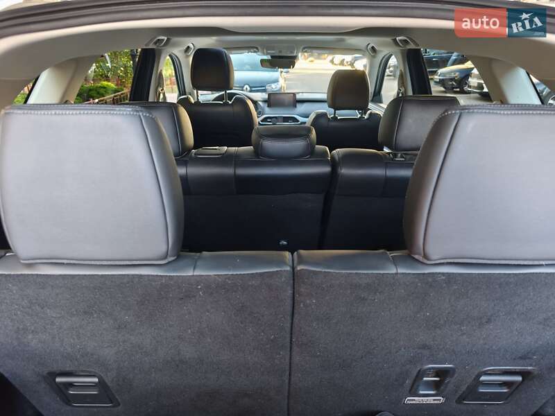 Позашляховик / Кросовер Mazda CX-9 2018 в Києві