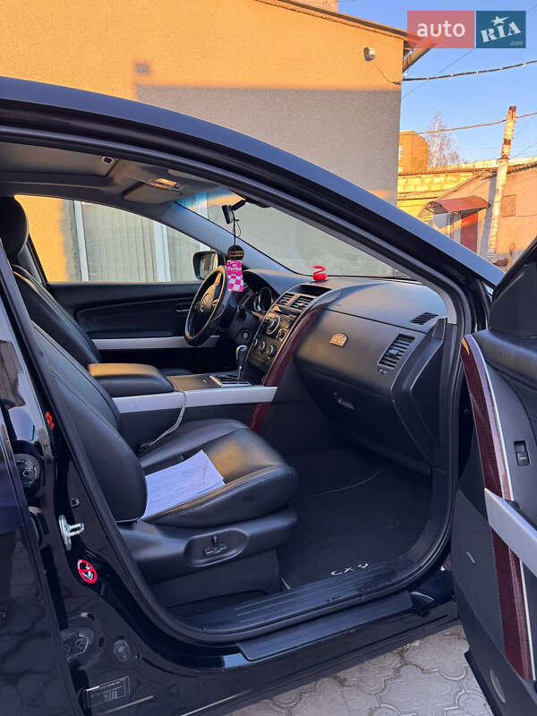 Внедорожник / Кроссовер Mazda CX-9 2008 в Подольске