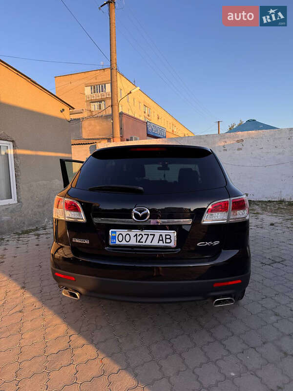 Внедорожник / Кроссовер Mazda CX-9 2008 в Подольске