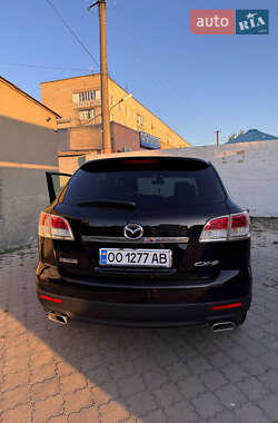 Внедорожник / Кроссовер Mazda CX-9 2008 в 