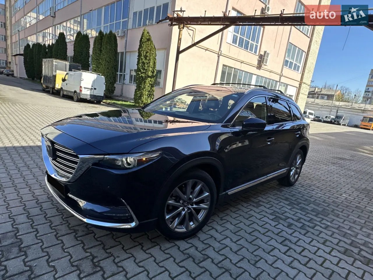 2021 Mazda CX-9 - мініатюра 21