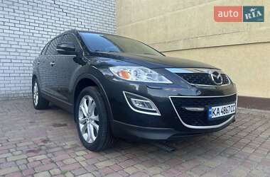 Внедорожник / Кроссовер Mazda CX-9 2011 в 