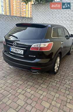 Внедорожник / Кроссовер Mazda CX-9 2011 в 