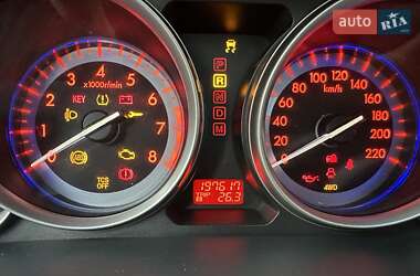 Внедорожник / Кроссовер Mazda CX-9 2011 в 