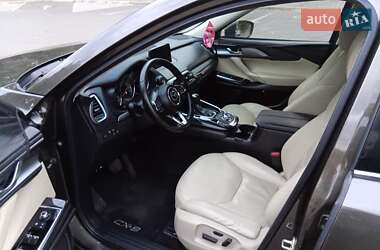 Внедорожник / Кроссовер Mazda CX-9 2016 в 