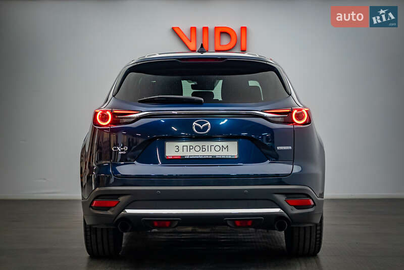 Внедорожник / Кроссовер Mazda CX-9 2021 в Киеве