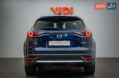 Внедорожник / Кроссовер Mazda CX-9 2021 в 