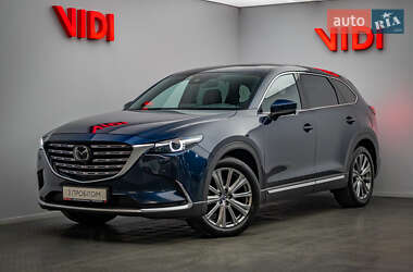 Внедорожник / Кроссовер Mazda CX-9 2021 в Киеве