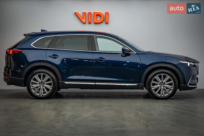 Внедорожник / Кроссовер Mazda CX-9 2021 в Киеве