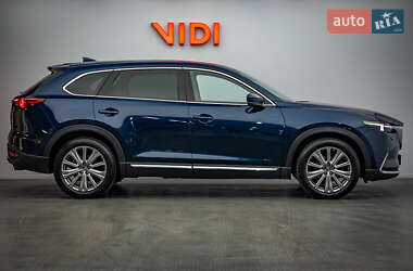 Внедорожник / Кроссовер Mazda CX-9 2021 в 