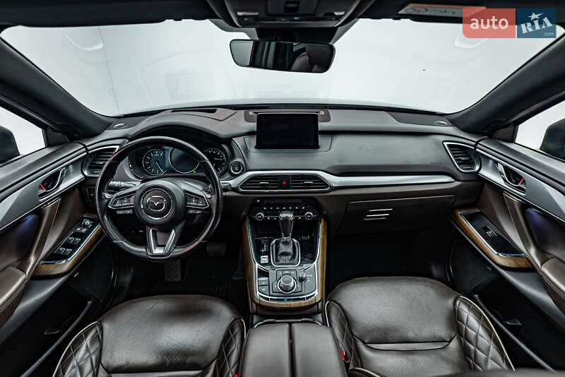 Внедорожник / Кроссовер Mazda CX-9 2021 в Киеве