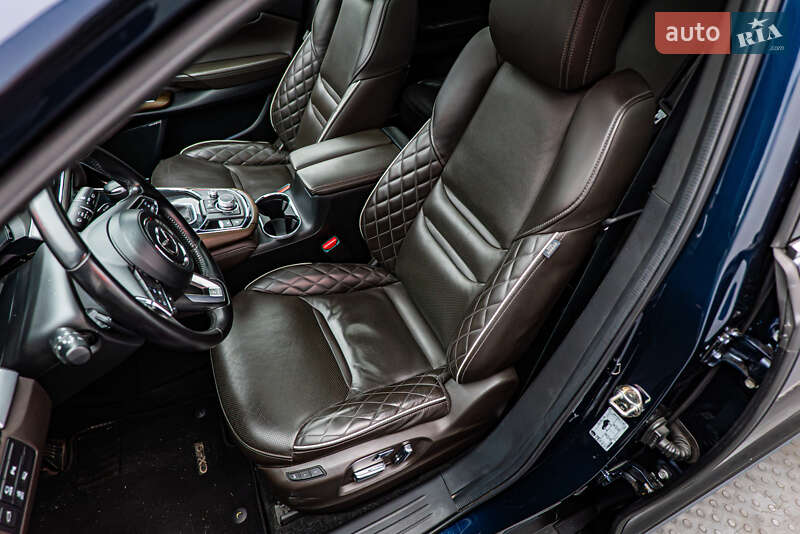 Внедорожник / Кроссовер Mazda CX-9 2021 в Киеве