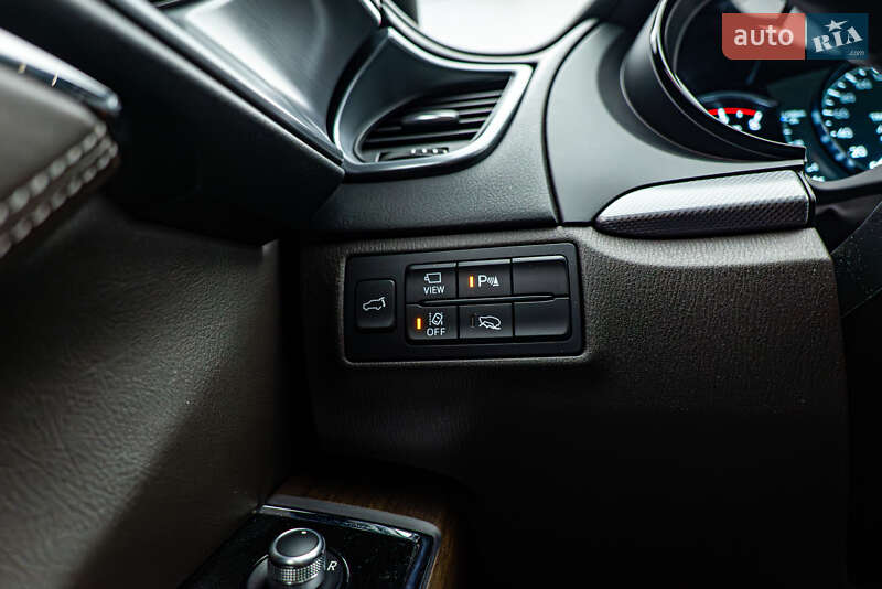 Внедорожник / Кроссовер Mazda CX-9 2021 в Киеве