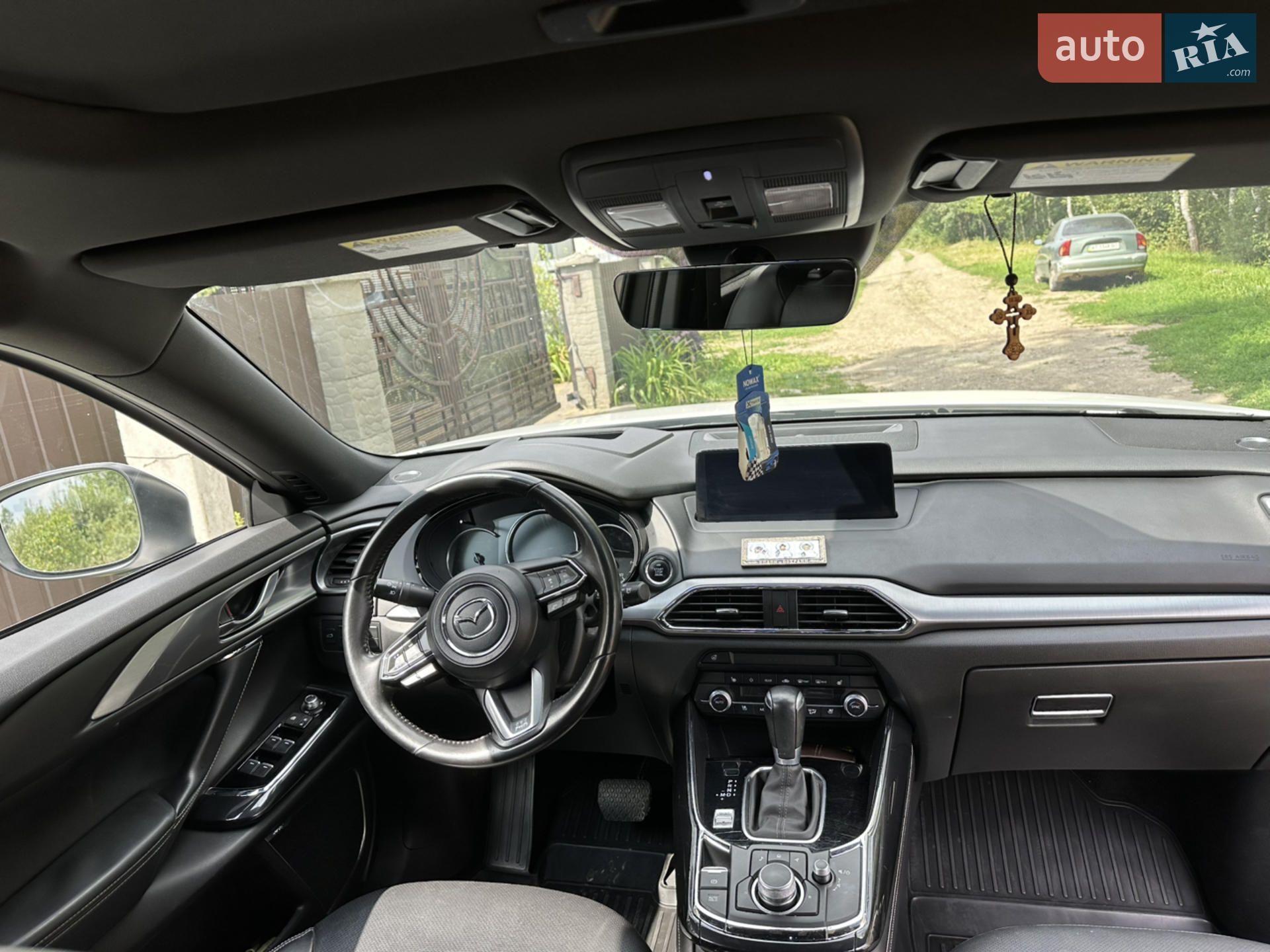 2020 Mazda CX-9 - мініатюра 14