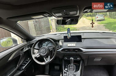 Внедорожник / Кроссовер Mazda CX-9 2020 в 