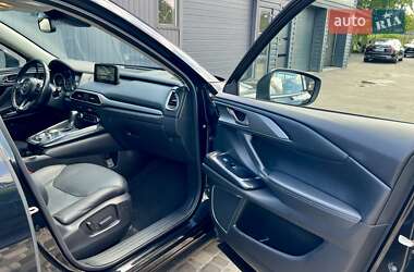 Внедорожник / Кроссовер Mazda CX-9 2018 в 