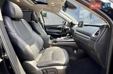 Внедорожник / Кроссовер Mazda CX-9 2018 в 