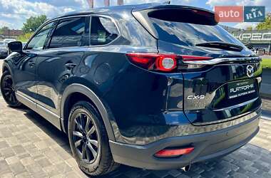 Внедорожник / Кроссовер Mazda CX-9 2018 в 