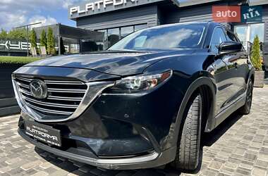 Внедорожник / Кроссовер Mazda CX-9 2018 в 
