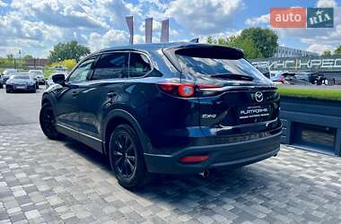 Внедорожник / Кроссовер Mazda CX-9 2018 в 