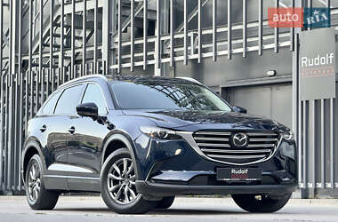 Внедорожник / Кроссовер Mazda CX-9 2022 в Киеве
