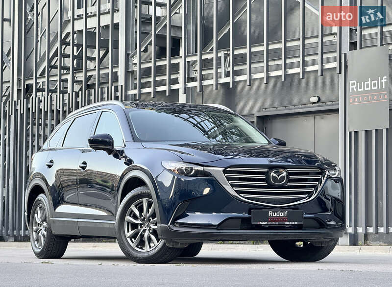 Mazda CX-9 2022