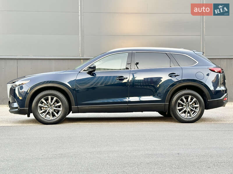 Внедорожник / Кроссовер Mazda CX-9 2022 в Киеве