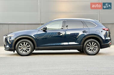 Внедорожник / Кроссовер Mazda CX-9 2022 в 