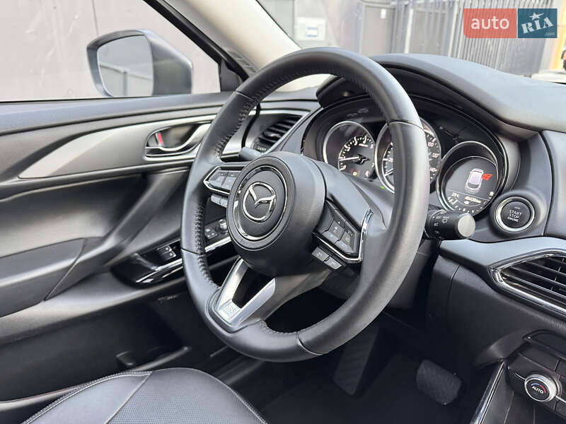 Внедорожник / Кроссовер Mazda CX-9 2022 в Киеве