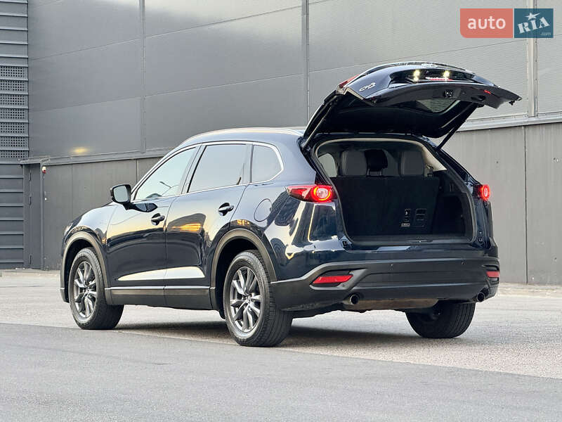 Внедорожник / Кроссовер Mazda CX-9 2022 в Киеве