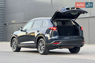 Внедорожник / Кроссовер Mazda CX-9 2022 в 