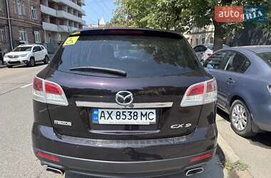 Внедорожник / Кроссовер Mazda CX-9 2009 в 